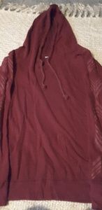 Maurices hoodie